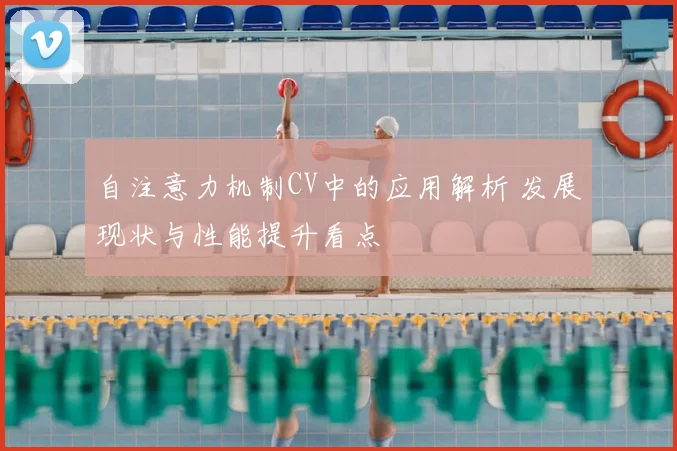 自注意力机制CV中的应用解析 发展现状与性能提升看点